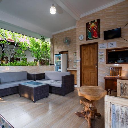 Krisna Home Stay Lembongan Eksteriør billede