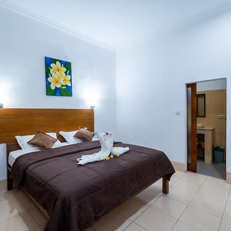 Krisna Home Stay Lembongan Eksteriør billede