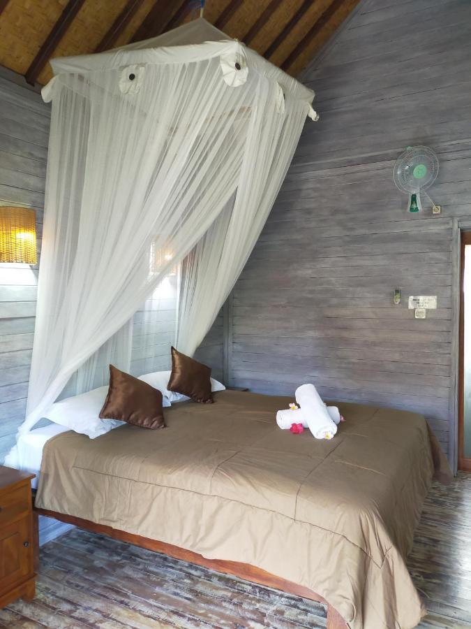 Krisna Home Stay Lembongan Eksteriør billede