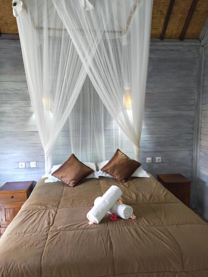 Krisna Home Stay Lembongan Eksteriør billede