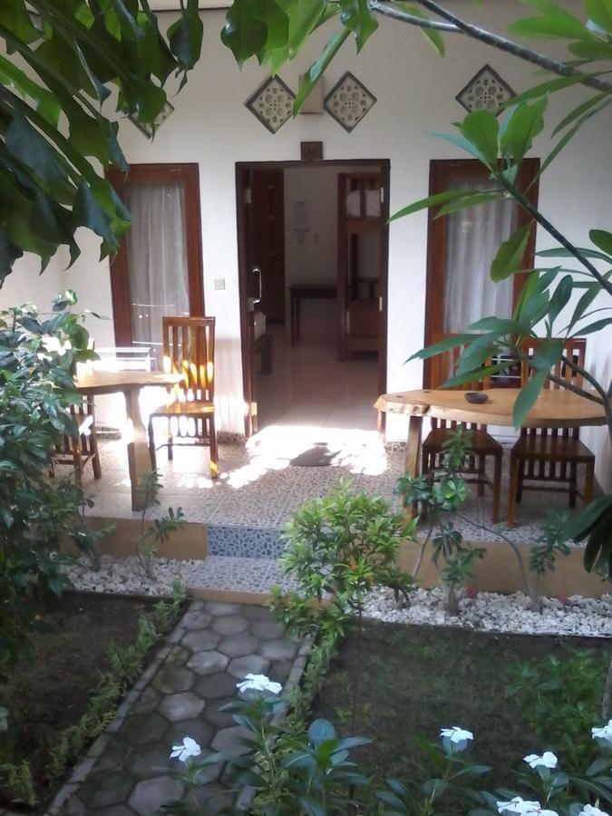 Krisna Home Stay Lembongan Eksteriør billede