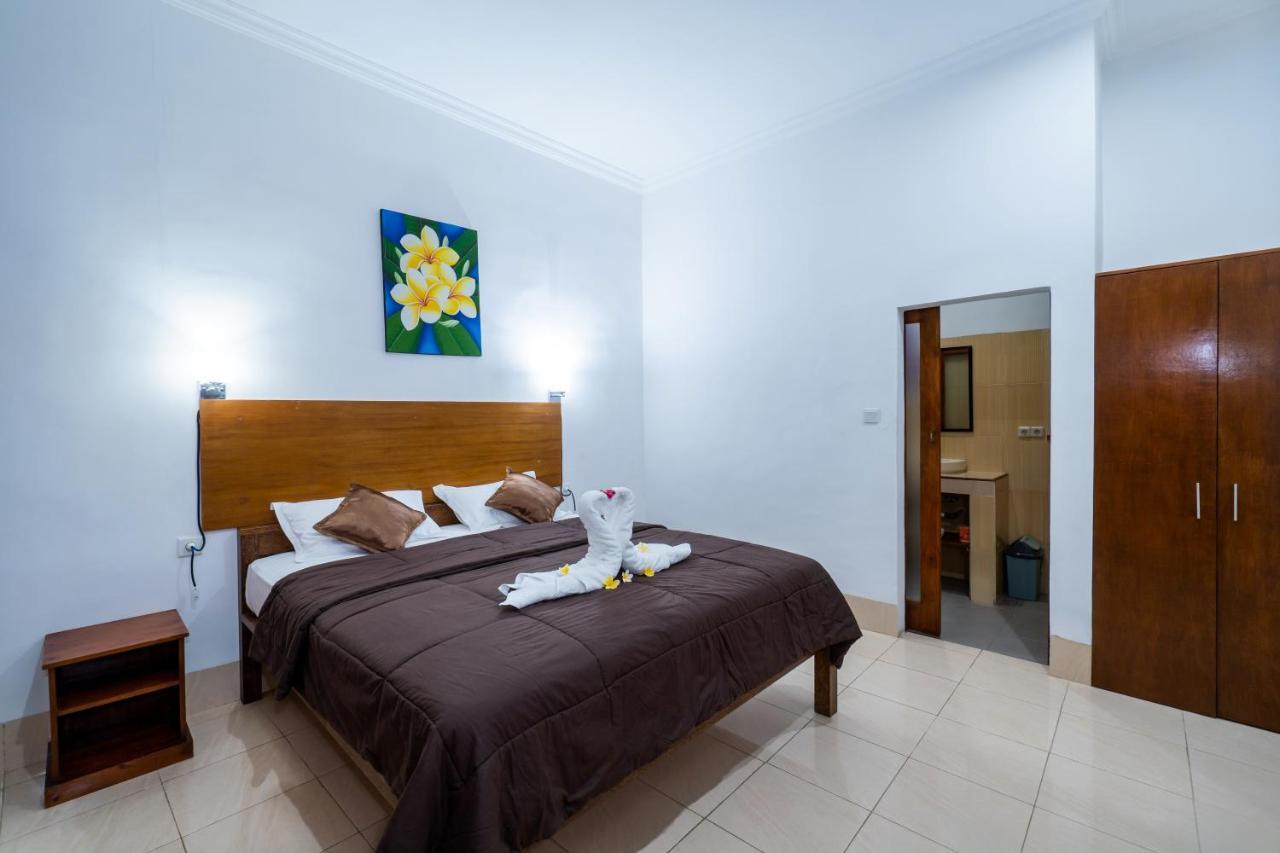 Krisna Home Stay Lembongan Eksteriør billede