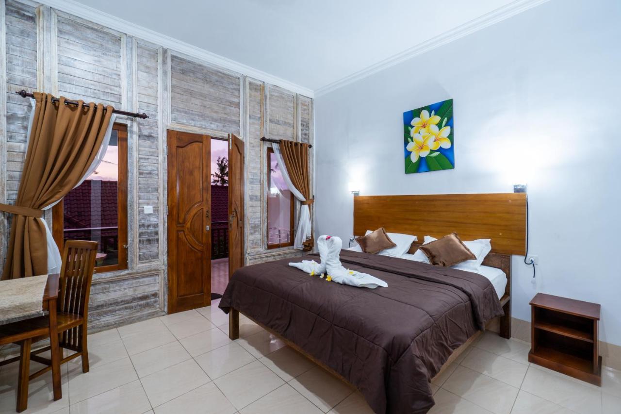 Krisna Home Stay Lembongan Eksteriør billede