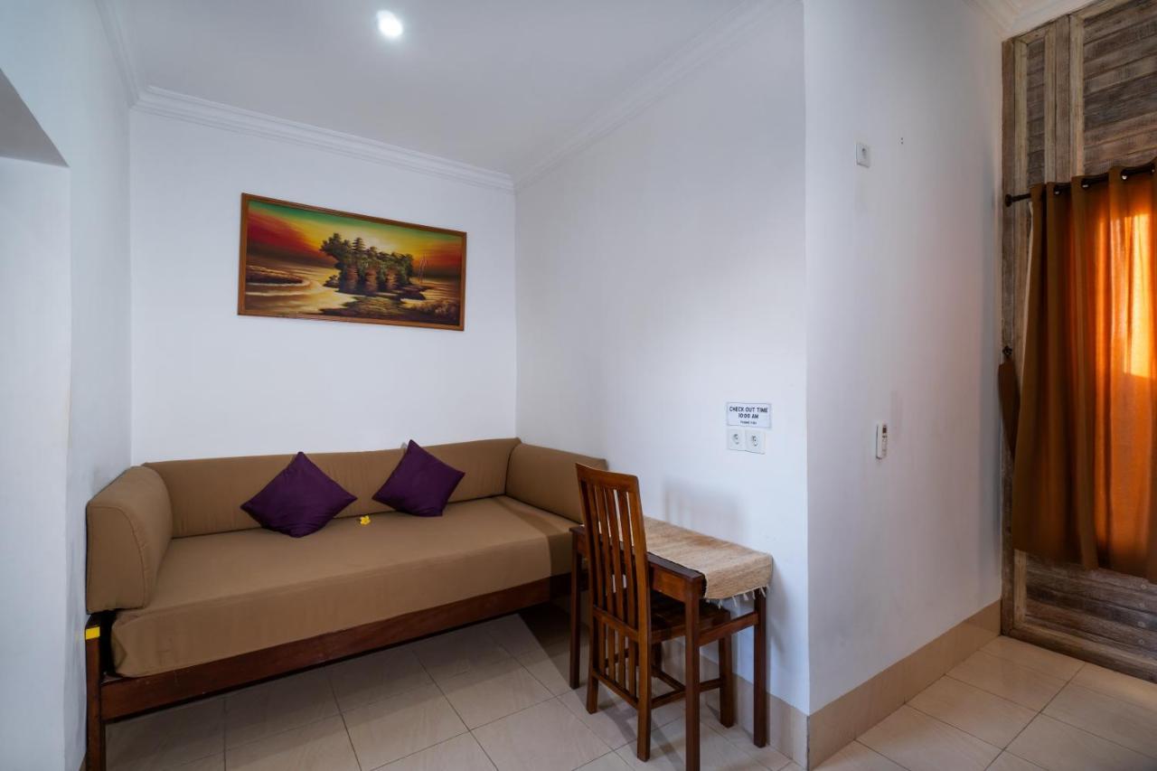 Krisna Home Stay Lembongan Eksteriør billede