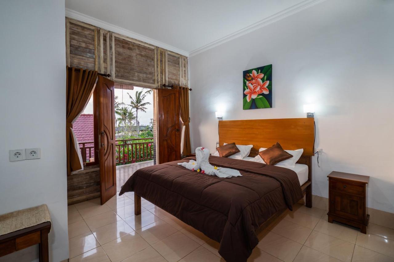 Krisna Home Stay Lembongan Eksteriør billede