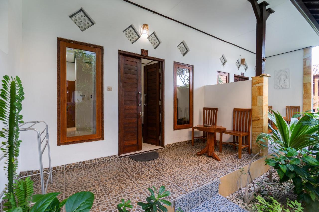 Krisna Home Stay Lembongan Eksteriør billede