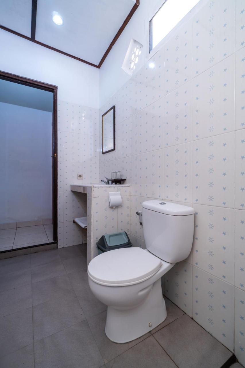 Krisna Home Stay Lembongan Eksteriør billede