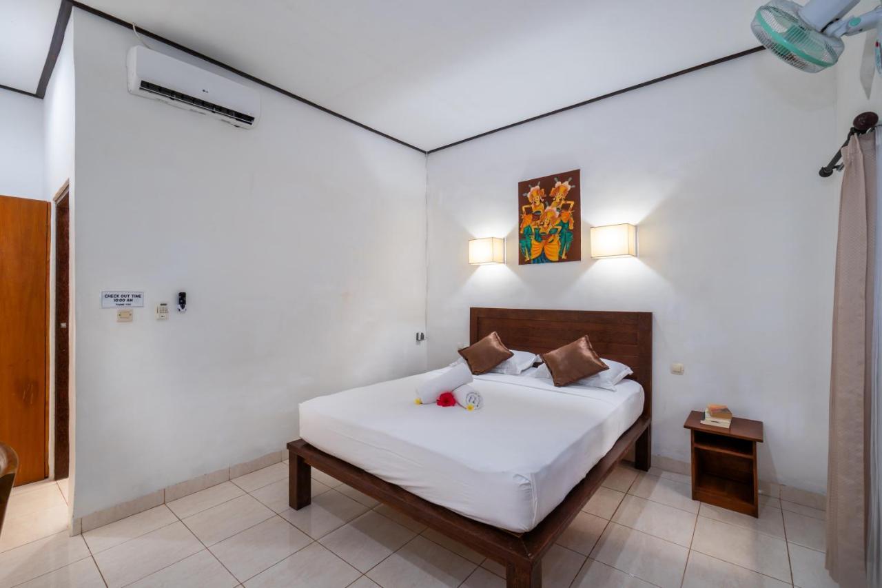 Krisna Home Stay Lembongan Eksteriør billede