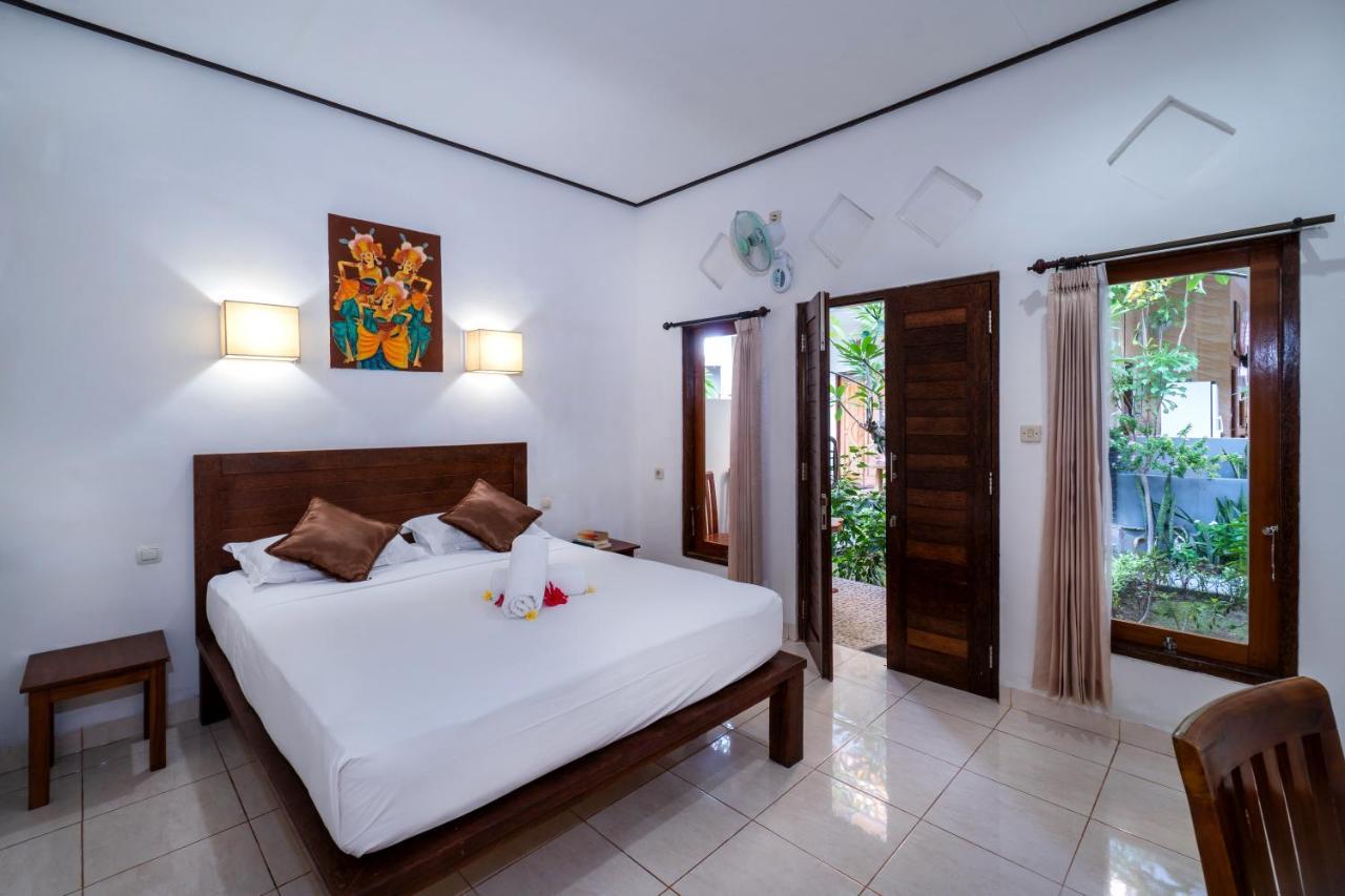 Krisna Home Stay Lembongan Eksteriør billede