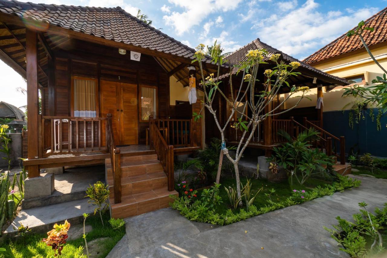 Krisna Home Stay Lembongan Eksteriør billede