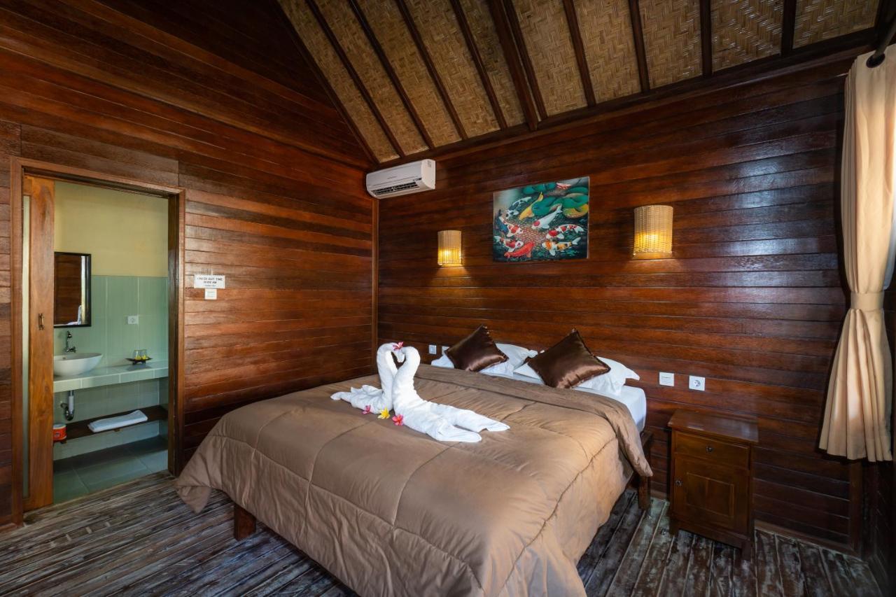 Krisna Home Stay Lembongan Eksteriør billede
