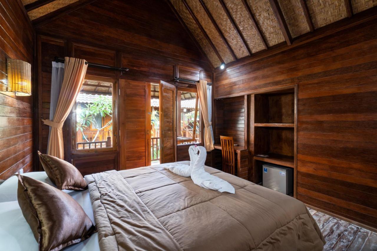 Krisna Home Stay Lembongan Eksteriør billede