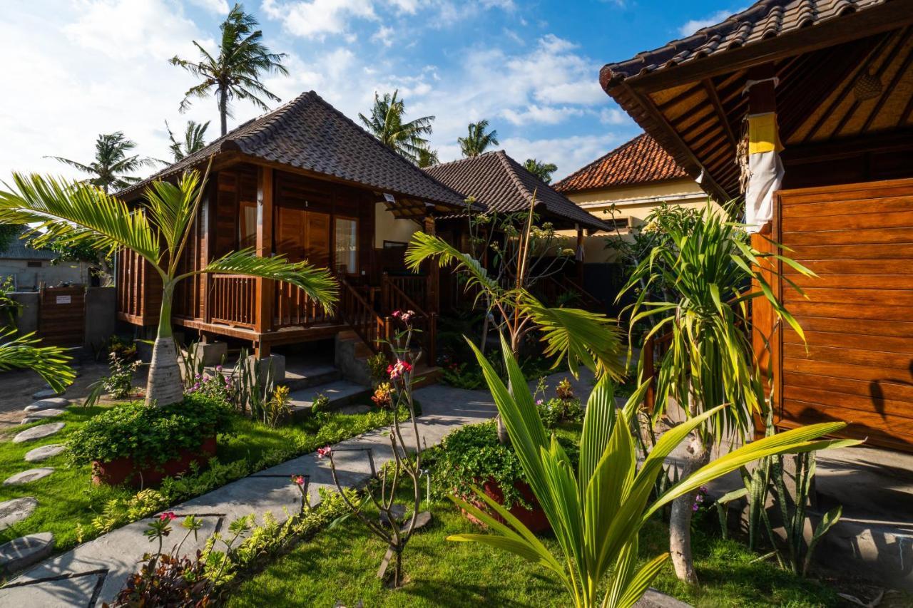 Krisna Home Stay Lembongan Eksteriør billede