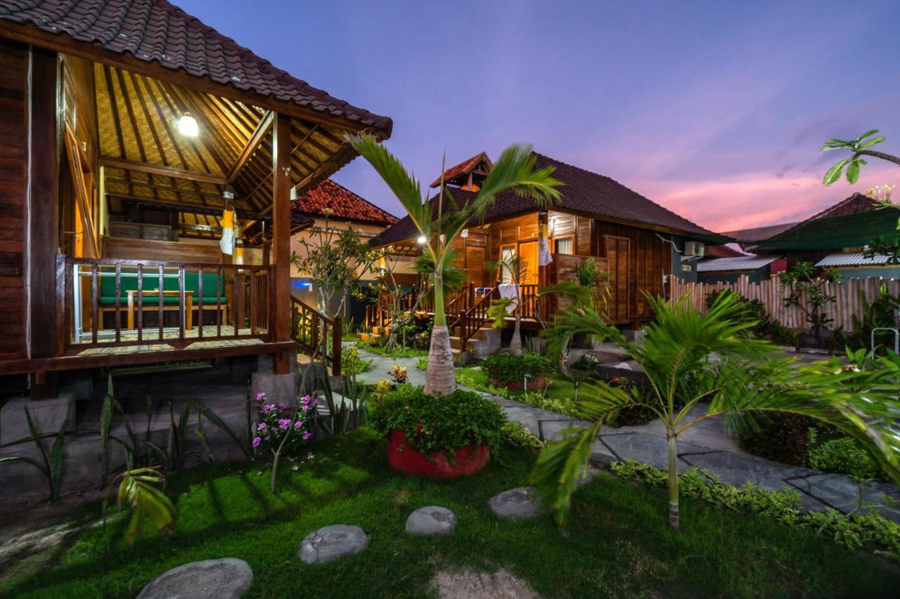 Krisna Home Stay Lembongan Eksteriør billede