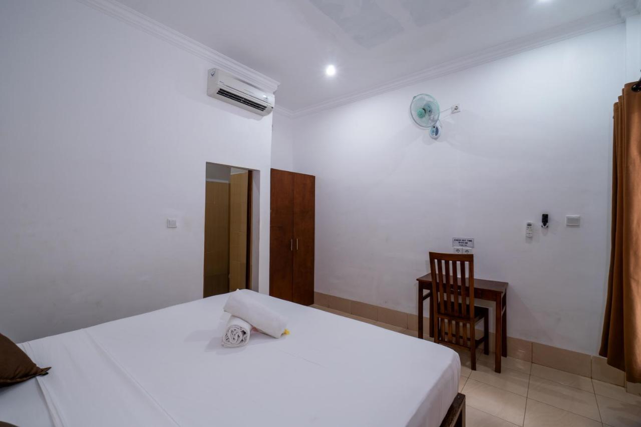 Krisna Home Stay Lembongan Eksteriør billede