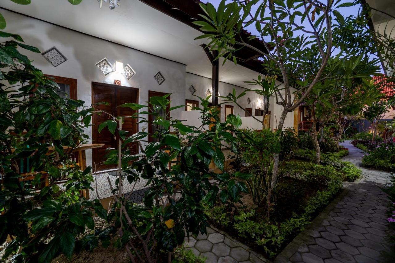 Krisna Home Stay Lembongan Eksteriør billede