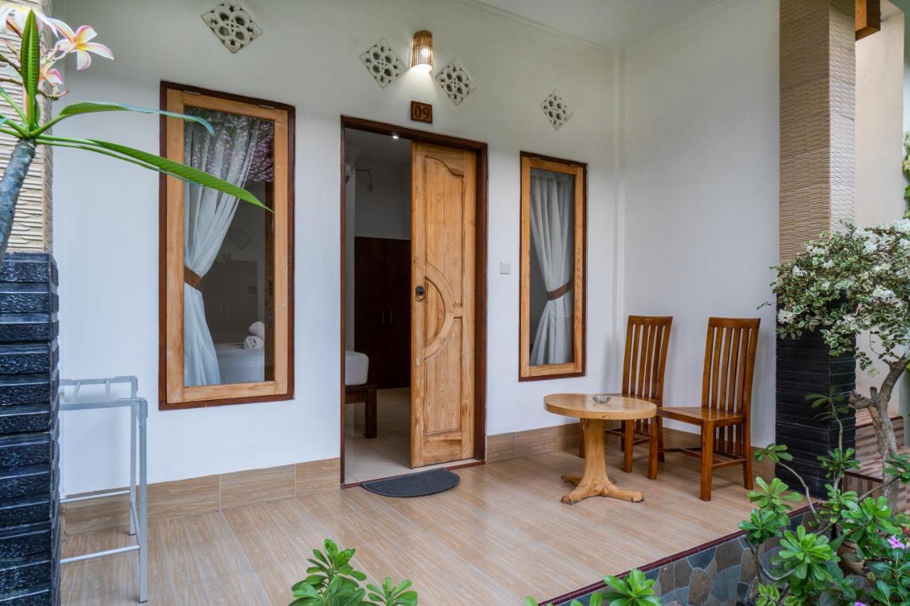 Krisna Home Stay Lembongan Eksteriør billede