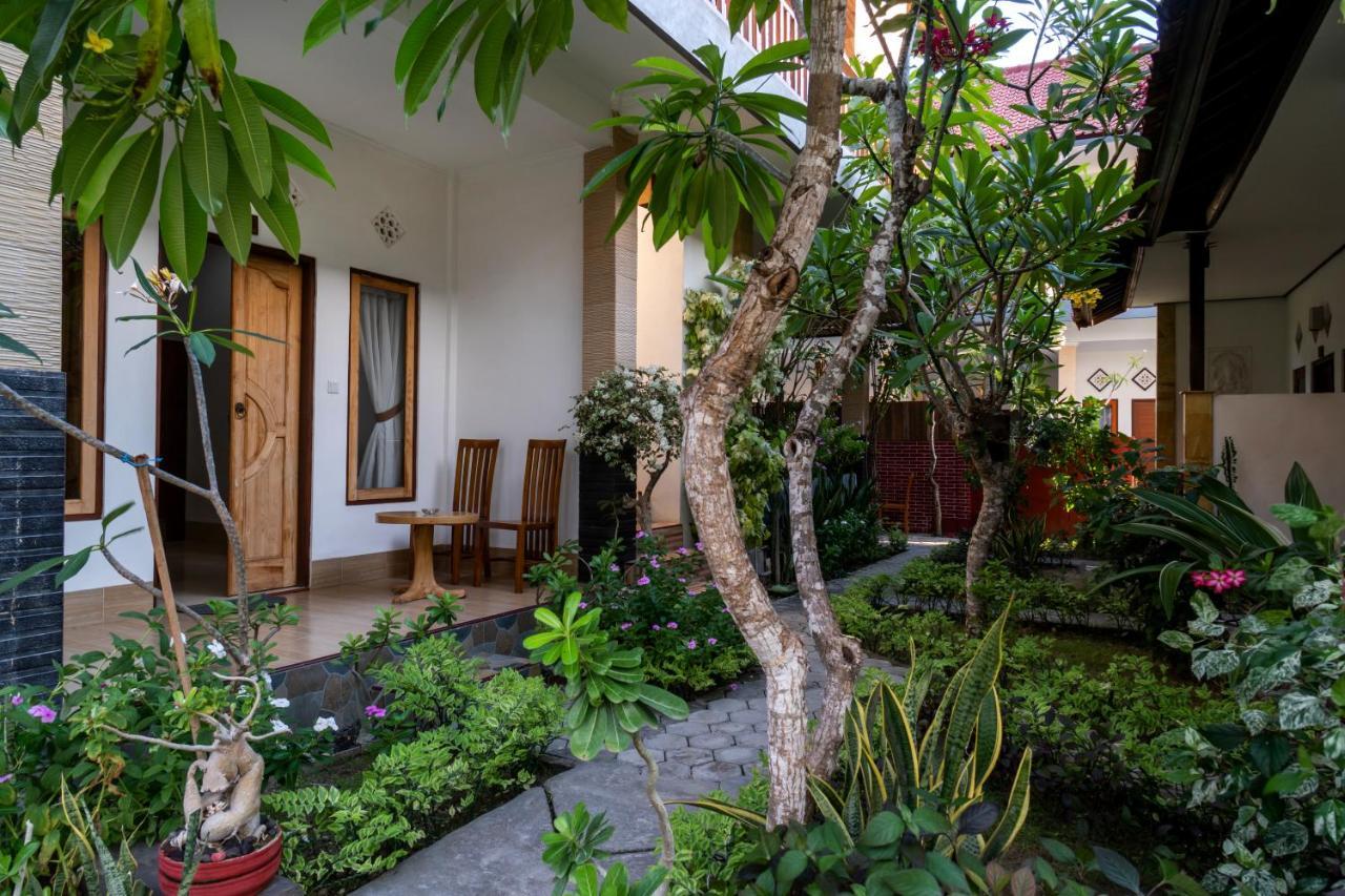 Krisna Home Stay Lembongan Eksteriør billede