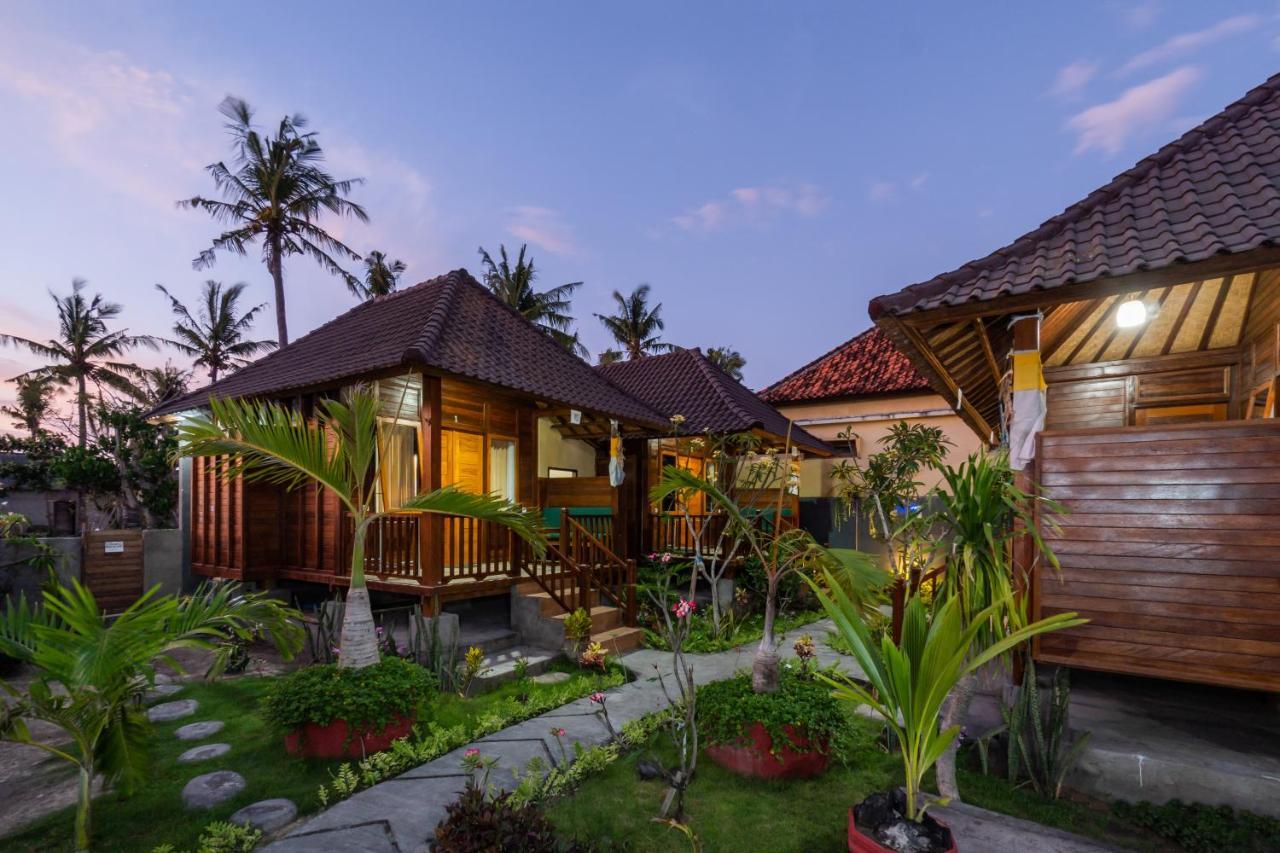 Krisna Home Stay Lembongan Eksteriør billede