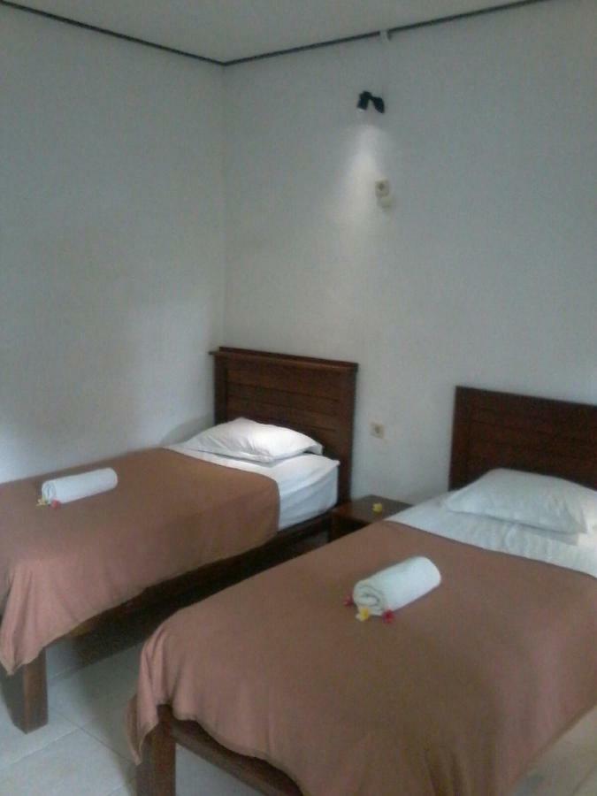 Krisna Home Stay Lembongan Eksteriør billede