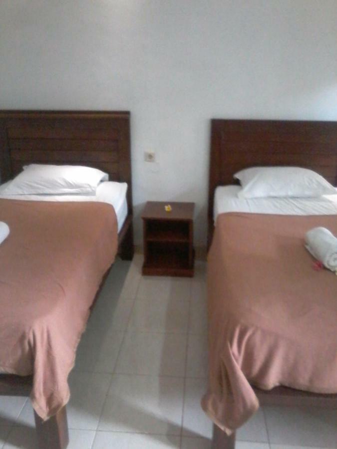 Krisna Home Stay Lembongan Eksteriør billede